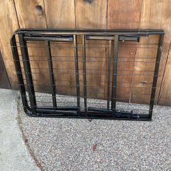 Folding Metal Bed Frame