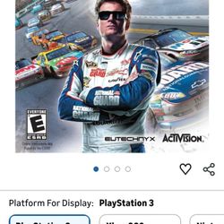 NASCAR The Game: Inside Line - Playstation 3