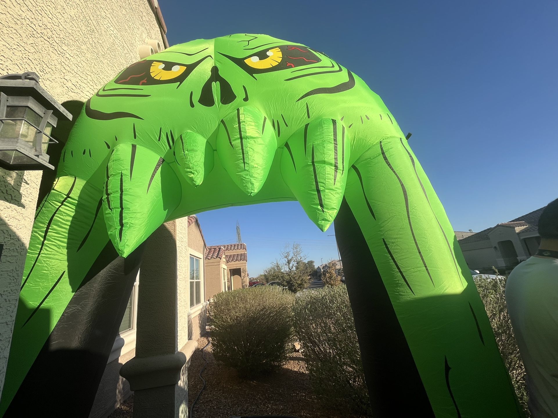 Halloween Inflatable