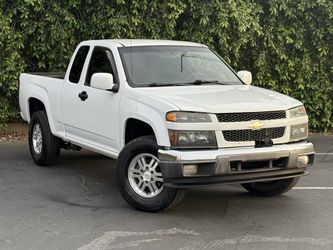 2012 Chevrolet Colorado