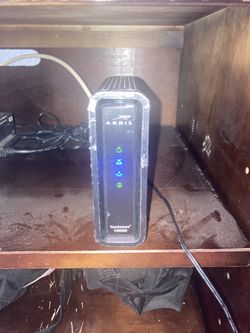 Best Internet Modem Arris CM8200