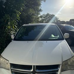 2016 Dodge Caravan/Grand Caravan