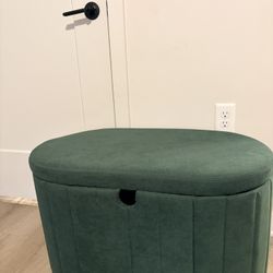 Storage Ottoman