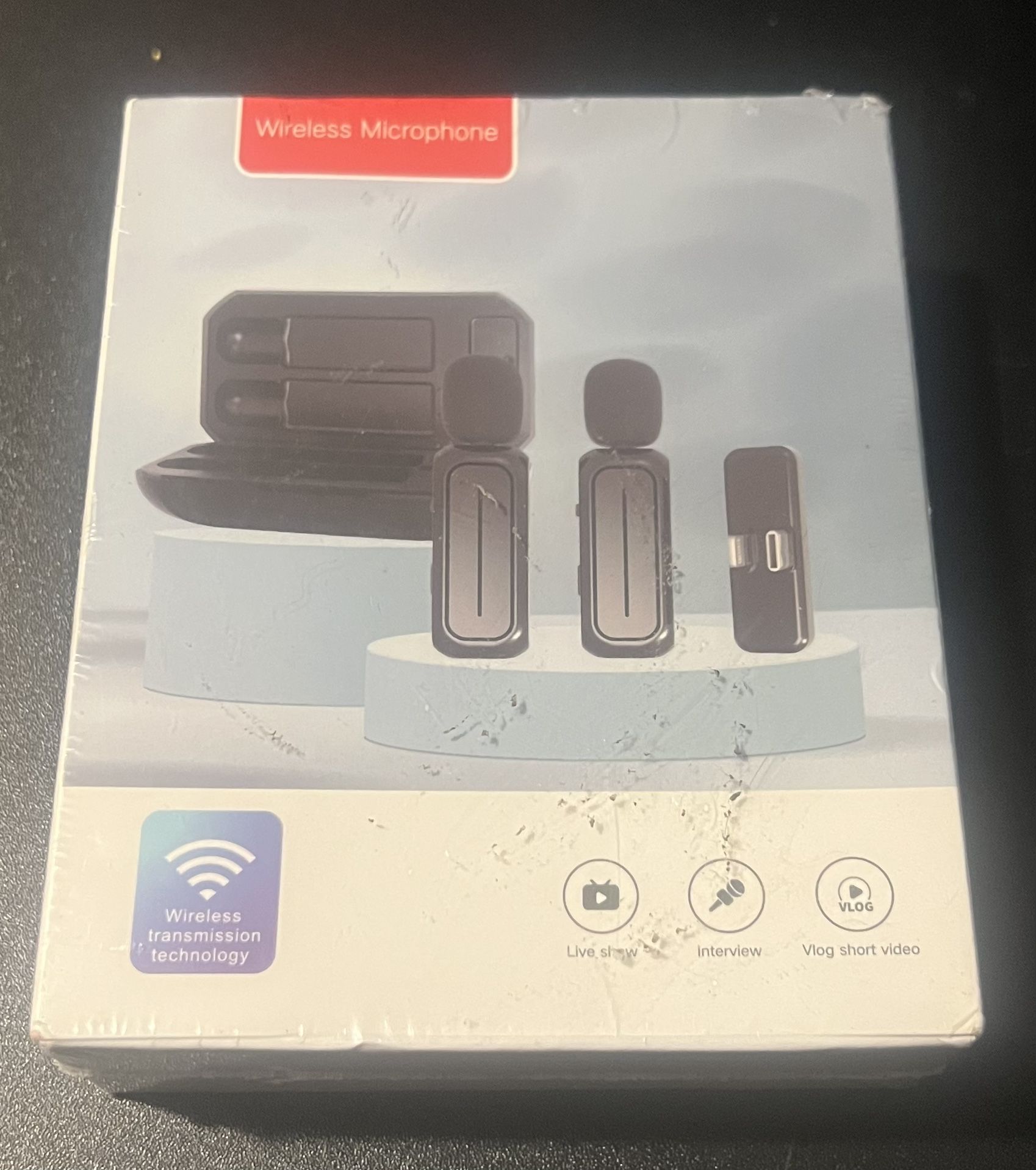 Bluetooth Microphones