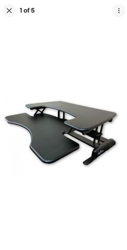 Mount-It! Standing Desk Converter