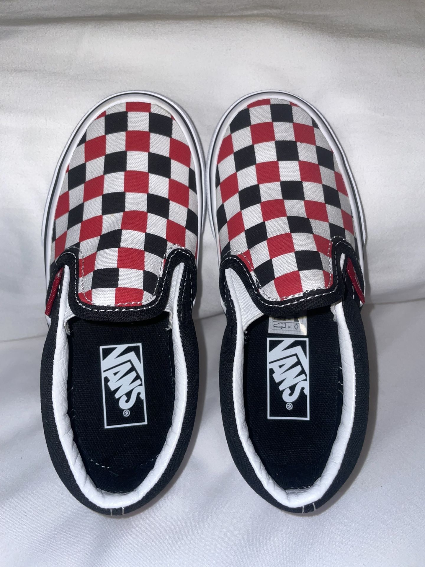 VANS Slip-ons - Kids Size 11