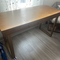 World Market Desk