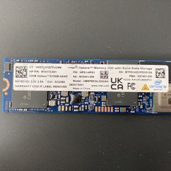 Intel Optane Memory H20 W/ SSD 512GB