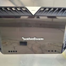 Rockford Fosgate 600 Watt 2-Channel Amplifier T600-2