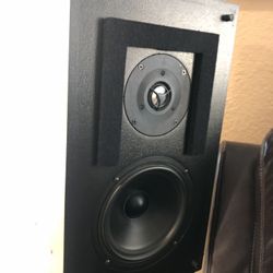 Snell  Speakers SUR 500 Dipolar Speakers THX Certified 