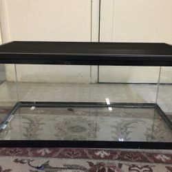 40 Gallon Breeder Tank With Opening Mesh Top