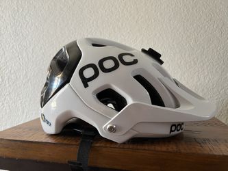 POC helmet
