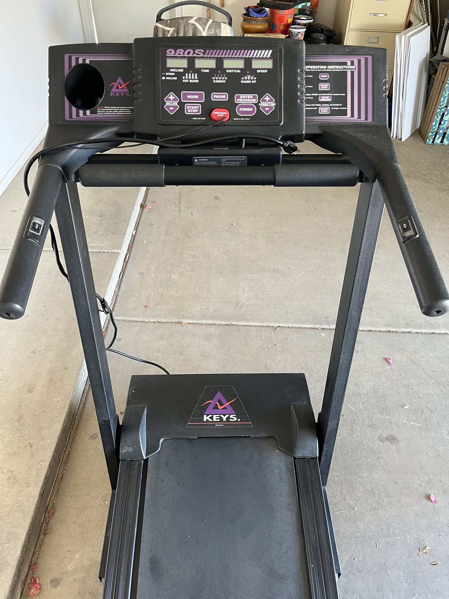 TREADMILL itβs FREE & Clean