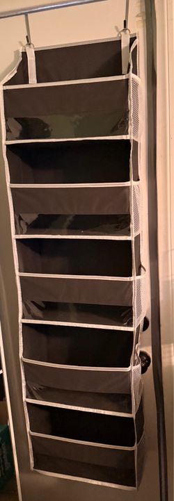 door organizer