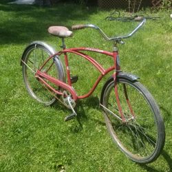 Vintage Schwinn Bike 