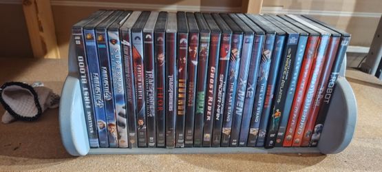 Movies  Like New, All (   $60.00  