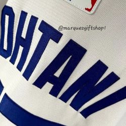 Men's Ohtani Dodgers Jerseys 