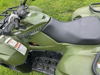 2022 yamaha kodiak 700