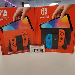 OLED Nintendo Switch On Payments With $39 Down 