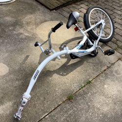 Come Alone Bike $ 30