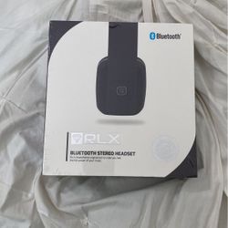 RLX Bluetooth Stereo Headset 
