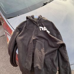 Off White Hoodie Authentic 100%