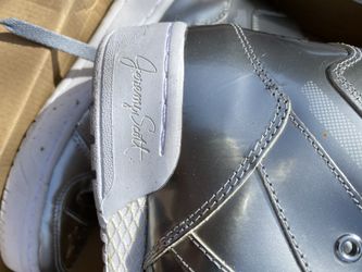 Addidas Jeremy Scott dressy sneakers