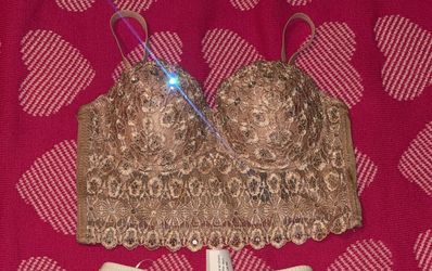 Bustier tops