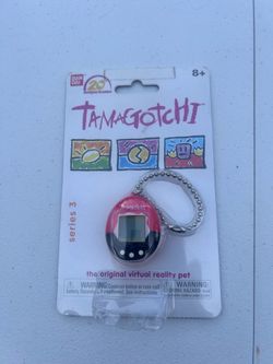 Bandai Tamagotchi 20th Anniversary Series 3 Mini