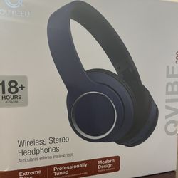 Wireless Stereo Headphones 
