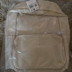 Brand new Lululemon backpack