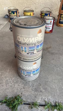 Olympic Weathering Stain 51285