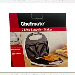 between ever Sandwich Press Hot Toasted Meals in Minutes