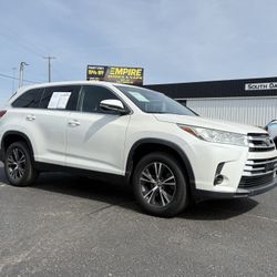 2019 Toyota Highlander