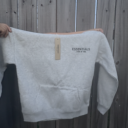 Essentials hoodie