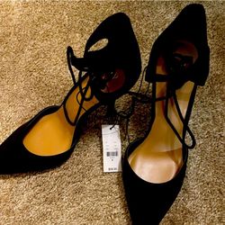 Elegant Black NY&Co Shoes