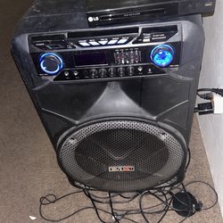 T Star Speaker
