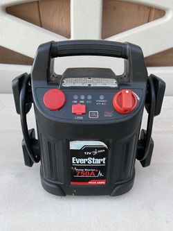 Everlast Jump Starter