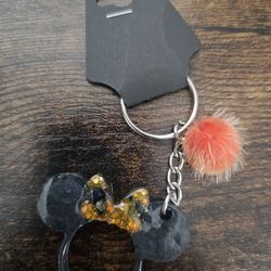 Cartoon Resin KEYCHAINS handmade