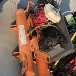 Honda Air Compressor 