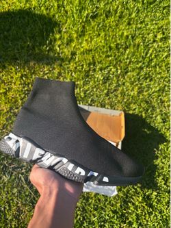 Balenciaga Speed Runner BLACK N WHITE