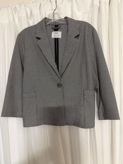 Zara blazer