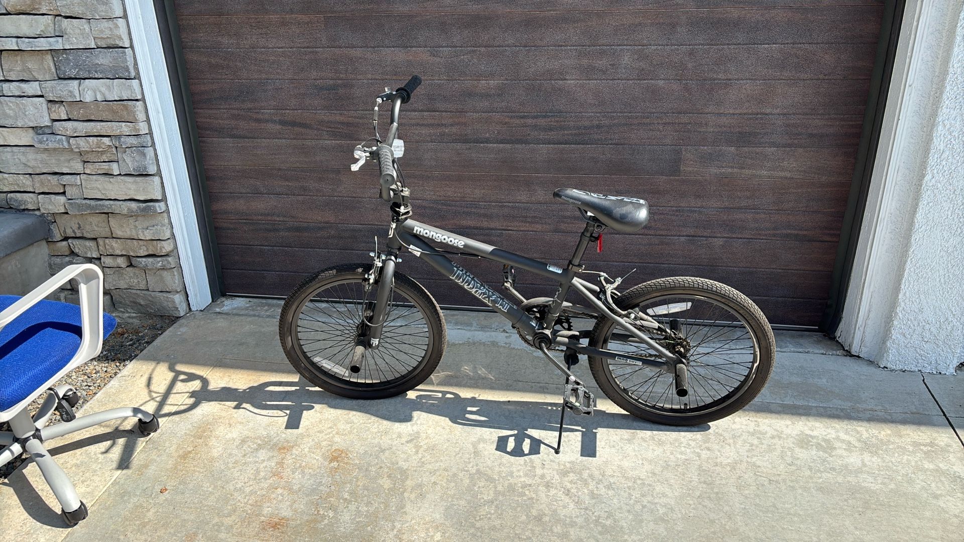 20” Mongoose BMX Bike