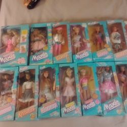 Maxie Dolls 