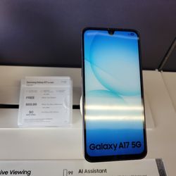 Samsung Galaxy A17
