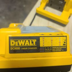 Dewalt Charger And Drill