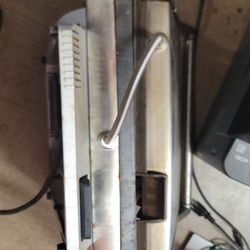 breville contact grill and press 1500