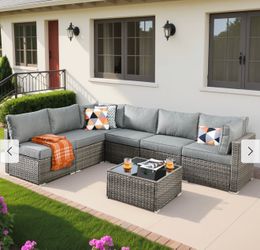 Brand new patio outdoor furniture set