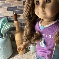 American Girl Doll