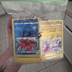 Pokemon Cards Guitar Amp And Printer For Sale 